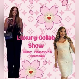 We Are Live 💕🔥Glam & Michelle🔥💕 Luxury Collab